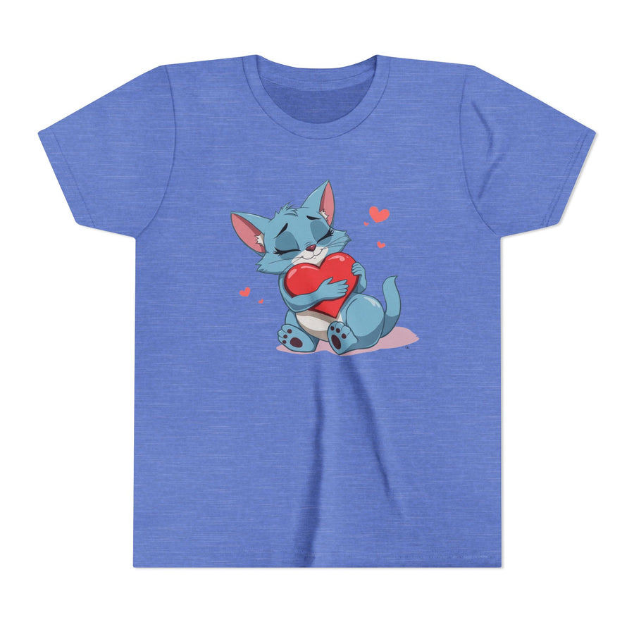 Cat Love - Youth T-Shirt
