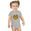 Smiley Short Sleeve Onesie® - Infant Outfit for Newborns