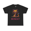 Monday - Adult Unisex Heavy Cotton Tee