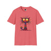 Frazzled - Adult T-shirt