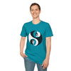 Cat Ying Yang T-Shirt