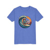 Surfer Cat - Youth Short Sleeve Tee