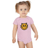 Smiley Short Sleeve Onesie® - Infant Outfit for Newborns