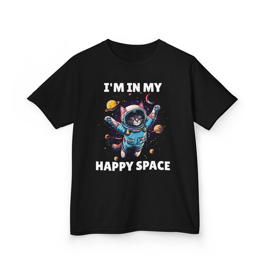 Happy Space - Youth T-Shirt