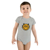 Smiley Short Sleeve Onesie® - Infant Outfit for Newborns