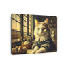 Metal Art Sign - Vermeer Series #2