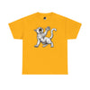 Cat Yawn - Adult T-Shirt