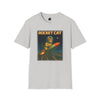 Rocket Cat 2025 - Adult T-Shirt