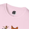 Paw of Furry - Adult T-Shirt