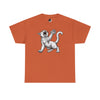 Cat Yawn - Adult T-Shirt