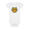 Smiley Short Sleeve Onesie® - Infant Outfit for Newborns