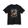 Hairy Pawter - Kids Heavy Cotton Tee
