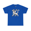 Cat Yawn - Adult T-Shirt