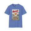 Meowy's Donuts (two sided) - Adult T-Shirt