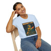 Rocket Cat 2025 - Adult T-Shirt