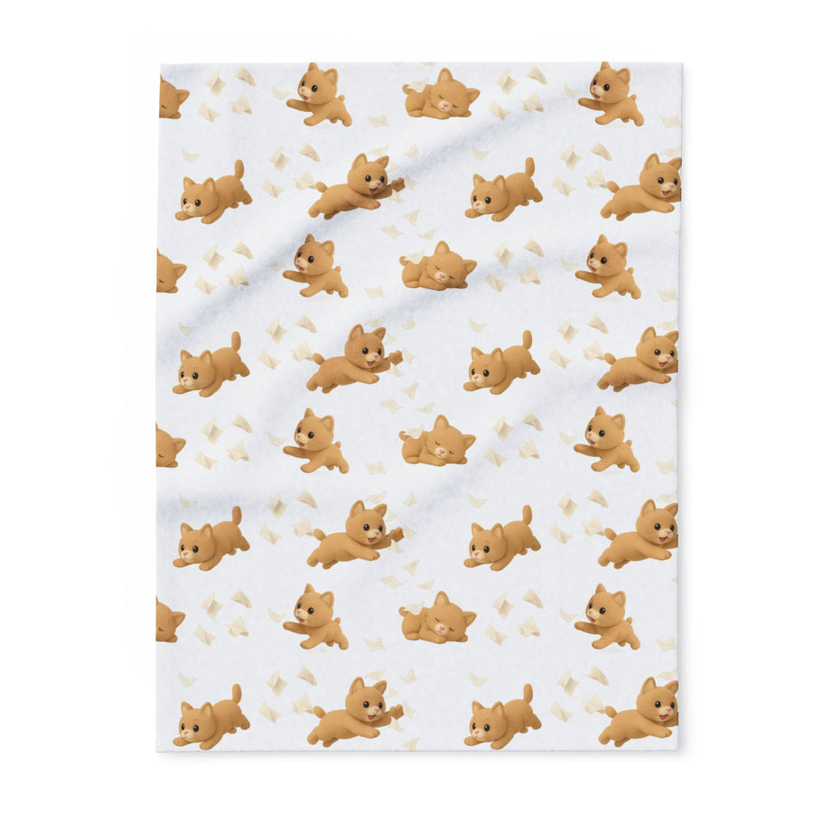Sniffles Fleece Blanket - 30" x 40"