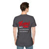 Meowy's Donuts (two sided) - Adult T-Shirt