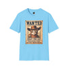Billy The Cat - Adult T-Shirt