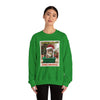 Christmas Present - Adult Unisex Crewneck Sweatshirt (Two-Sided)