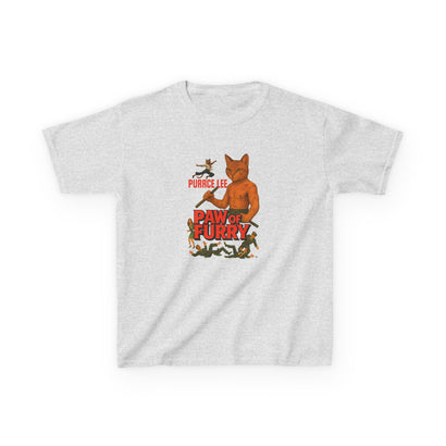 Paw of Furry - Youth T-Shirt