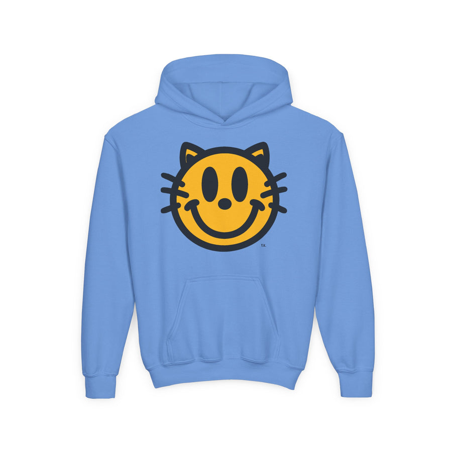 Smiley - Youth Hoodie (2 sided)