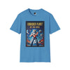 Forbidden Planet of the Cats - Adult T-Shirt