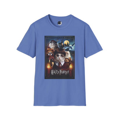 Hairy Pawter - Adult T-Shirt