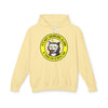 Drinking Alone - Unisex Lightweight Hoodie