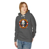 It's not Drinking Alone (Nautical) - Unisex Lightweight Hoodie