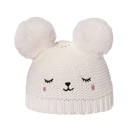 Beanie - Acrylic Knit Infant / Toddler