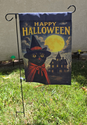 Garden Flag Holder (metal) for 12 x 18 inch yard flags