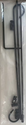 Garden Flag Holder (metal) for 12 x 18 inch yard flags