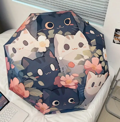 Adobable Cat - Umbrella