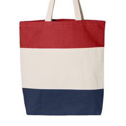 Navy/ Natural/ Red - FRONT